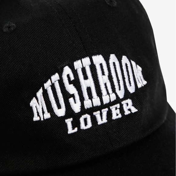 Mushroom Lover Dad Hat - Picture 3 of 4